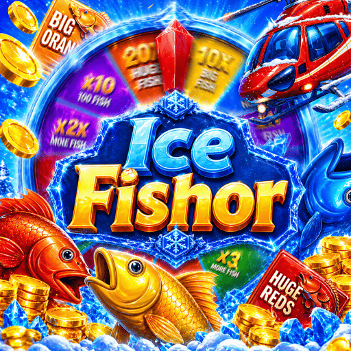 Ice Fishor Game Icon